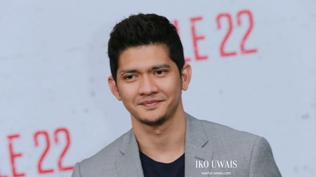 Kekayaan Iko Uwais